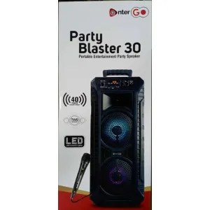 Enter PartyBlaster 30