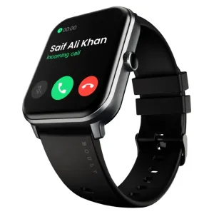 BOULT Drift+Bluetooth Calling Smart watch 