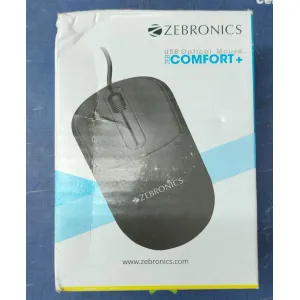 Zebronics Usb Mouse 