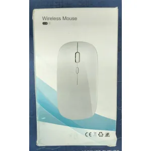 Warless Mouse 