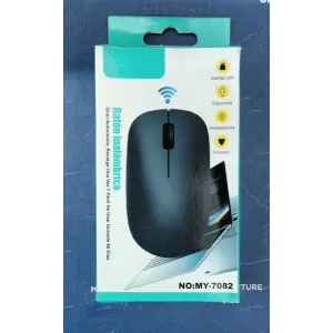 Warless Mouse 