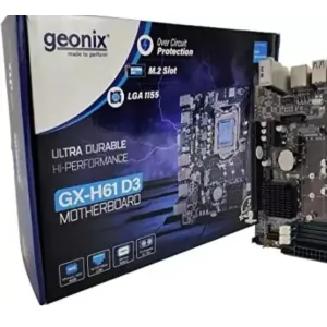Geonix H61 motherboard 