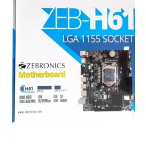 Zebronics H61 motherboard 