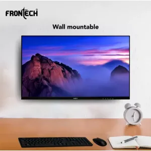 FRONTECH pro-series full HD Backlit IPS Panel Monitor 