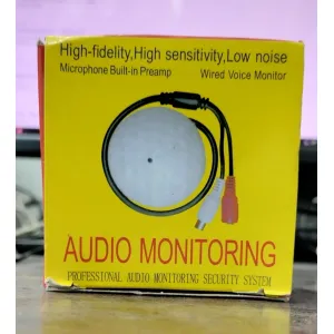 Cctv Audio Mic