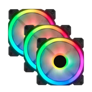 RGB Cpu Cooling Fan 