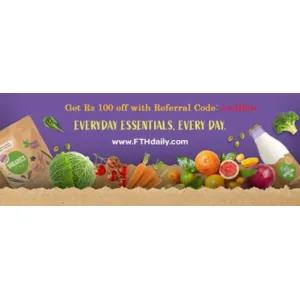 Fth Daily referral Code