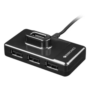 ZEBRONICS 100HB High Speed ZEB-100HB USB

gel (chell)