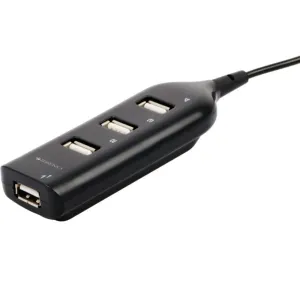 ZEBRONICS 4 Port ZEB-90HB USB 

