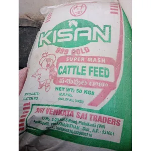 Kishan Thoudu 50 Kgs Bag