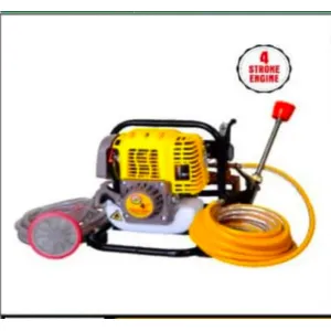 ALAP HI POWER AHP 4S