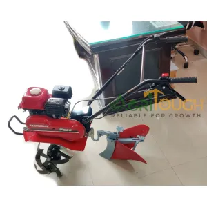 HONDA F300 Rotary tiller with blades