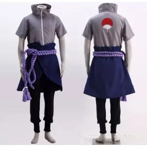 Sasuke Cosplay