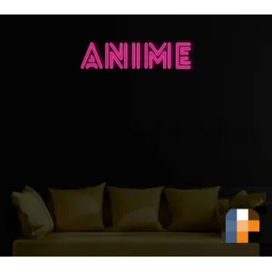 Anime Neon Light