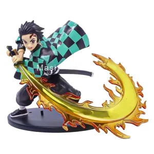 Tanjiro Sun Breathing Figure