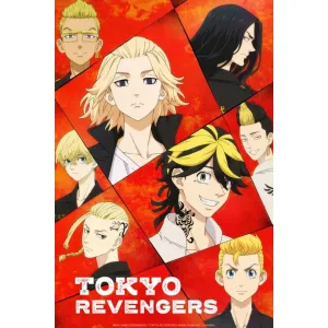 Tokyo Revenger S1