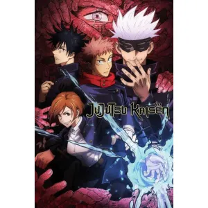 Jujutsu Kaise S1+Movie