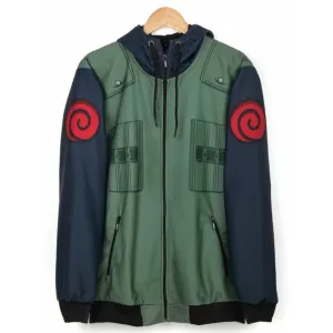 Naruto Jonin Bomber Jacket