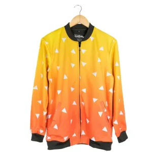 Zenitsu Bomber Jacker