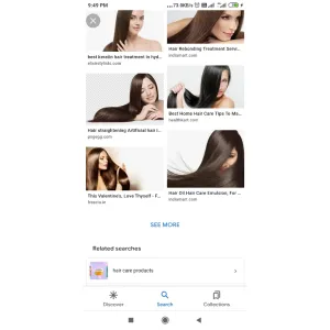 HAIR CARE 