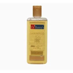 Dr Batra's Shampoo Enriched With Henna - 200 ml
