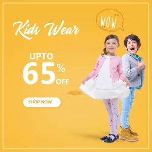 Kids Clothing for Up to 2 Years