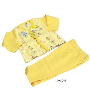 Cute Stories Kids Wear Combo Pack of 1 | New Born | 0 to 3 Months | 0 to 6 | Baby Boys and