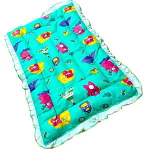 CuteStories Newborn Baby Mattress, Godadi, Godari, Cradle Bed