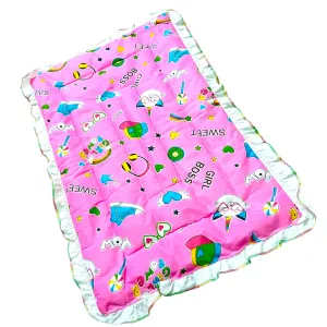  CuteStories Newborn Baby Mattress, Godadi, Godari, Cradle Bed