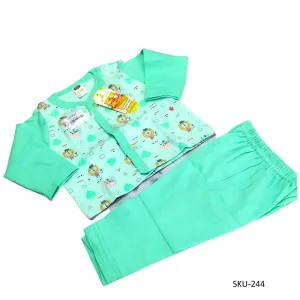Cute Stories Kids Wear Combo Pack of 1 | New Born | 0 to 3 Months | 0 to 6 | Baby Boys and
