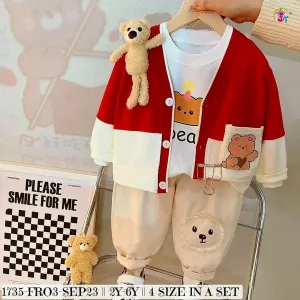 Fancy Kids Set