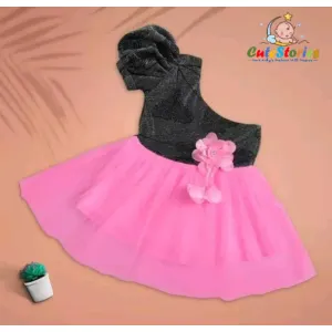 CuteStories Trendy Frock - One Shoulder, Perfect for Baby Girls
Name: Js Group Tren