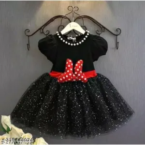 CuteStories Trendy Baby Girl Frock,