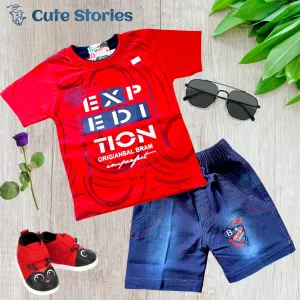 CuteStories Boys Clothing Set for up to 1 Year