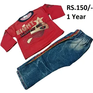 CuteStories Boys Clothing Set for up to 1 Year