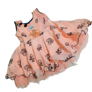 CuteStories Girls Fancy Frock for 3 year 