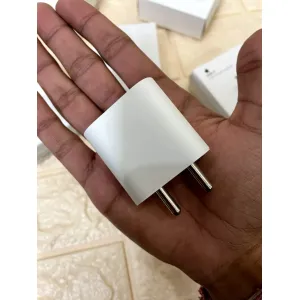 20W USB-C Power Adapter for iPhone, iPad & AirPods (Master copy)