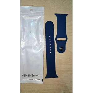 Silicone Smartwatch strap for 42/44/45/47