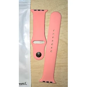 Silicone Smartwatch strap for 42/44/45/47