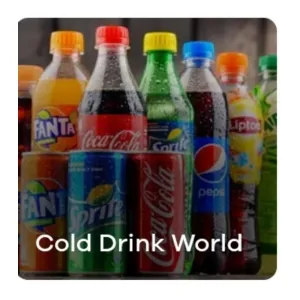 Cold Drinks World