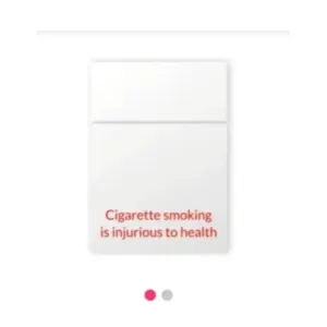 Bristol cigarette