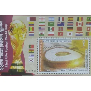 22nd FIFA Football World Cup
