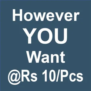 Customised Postcard (Minimum 2pcs)