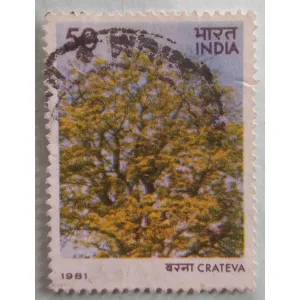 Rateva | Indian Flowring Trees | 1981