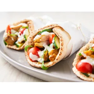 Chicken Shawarma Roll (Full)