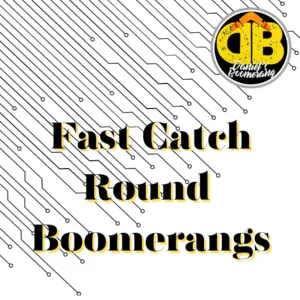 Fast Catch Round