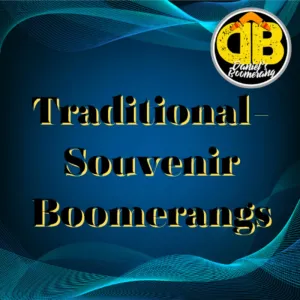 Souvenirs and Gifting Boomerangs