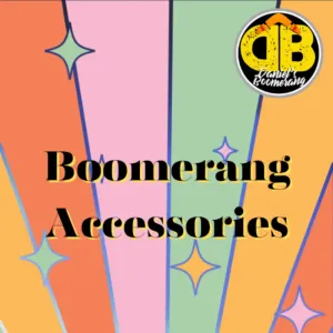 Boomerang Accessories