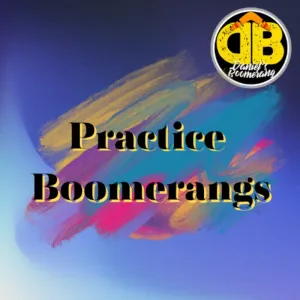 Practice Boomerangs