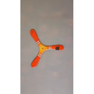 Turbo Boomerang